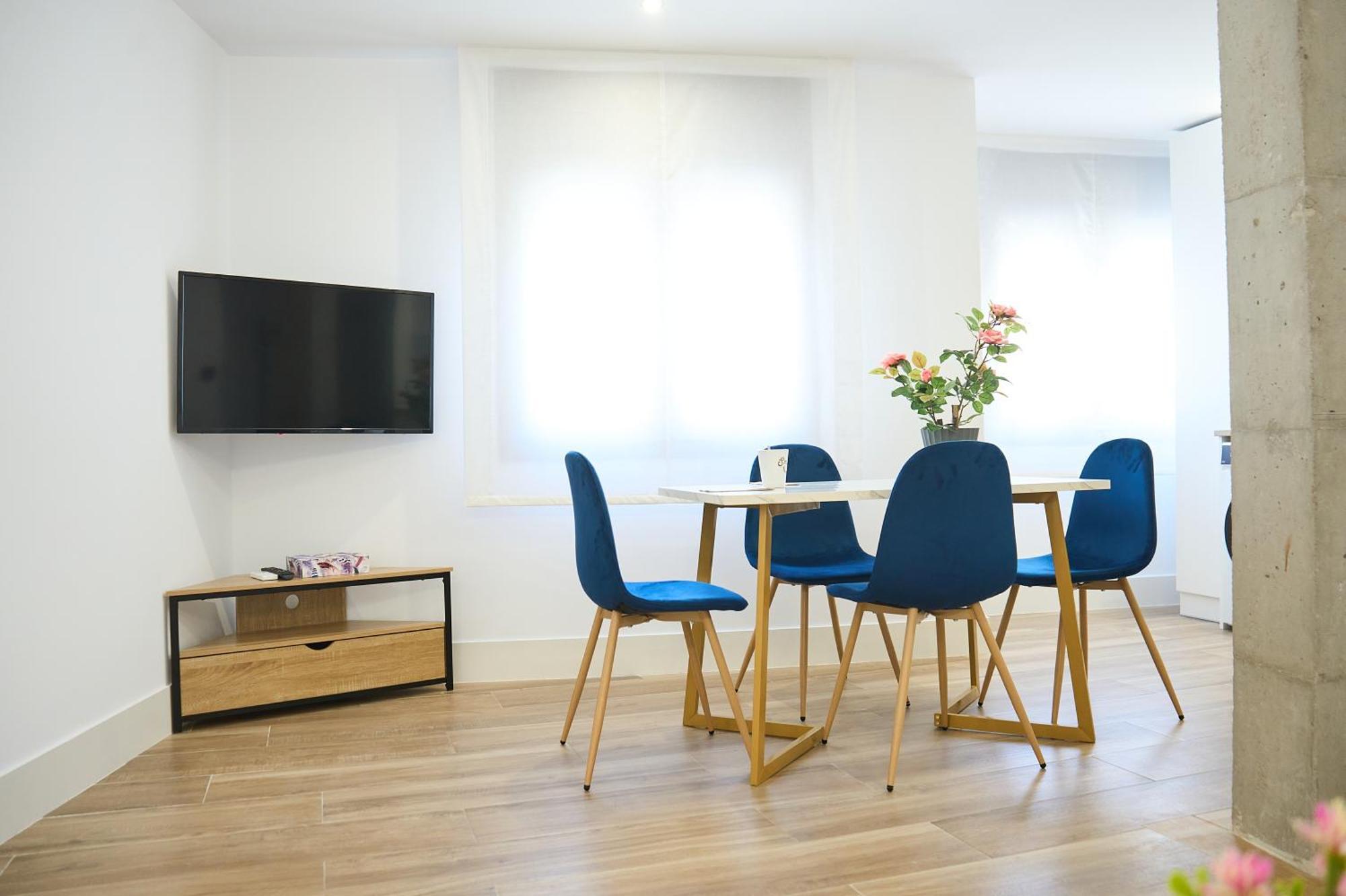 1 Planta A Apartamentos Juan Robledo Centro Ciudad Andujar Ngoại thất bức ảnh
