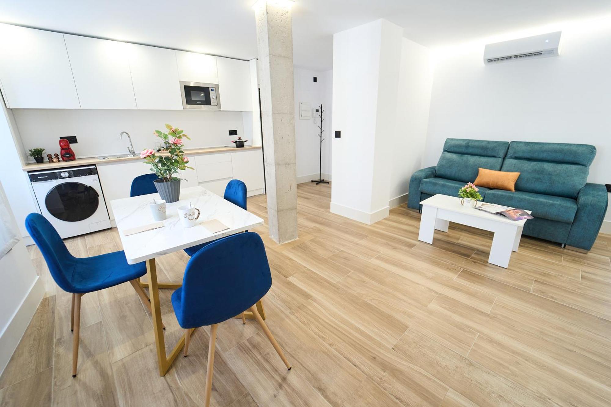 1 Planta A Apartamentos Juan Robledo Centro Ciudad Andujar Ngoại thất bức ảnh